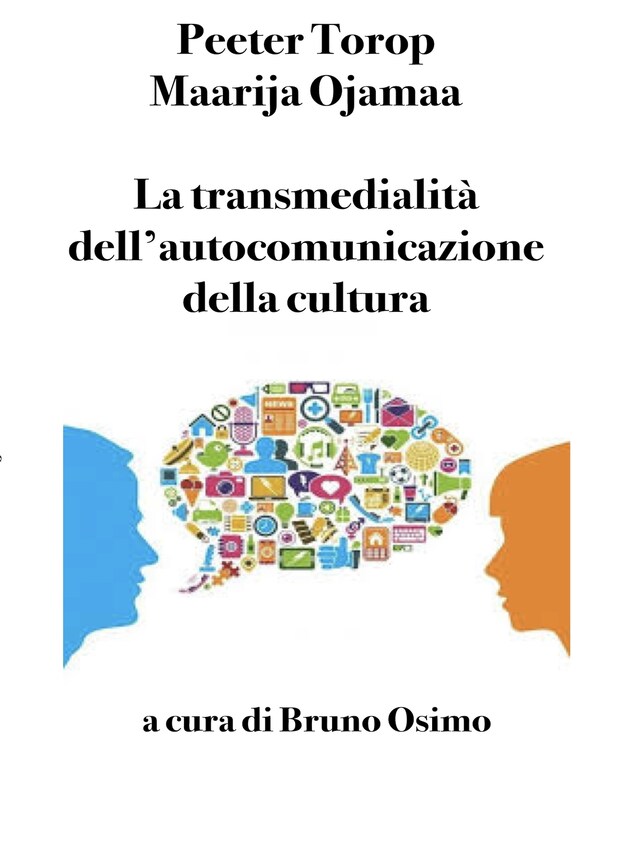 Buchcover für La transmedialità dell'autocomunicazione della cultura