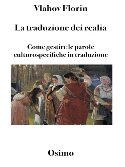 La traduzione dei realia bookCoverFor