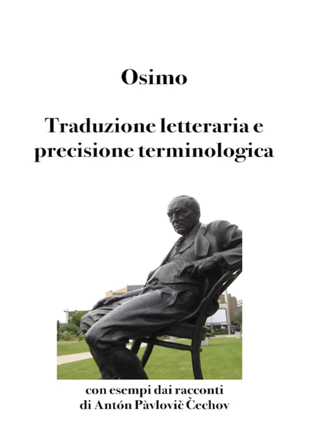 Book cover for Traduzione letteraria e precisione terminologica