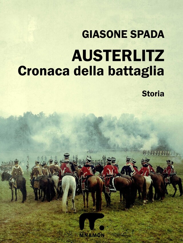 Portada de libro para Austerlitz