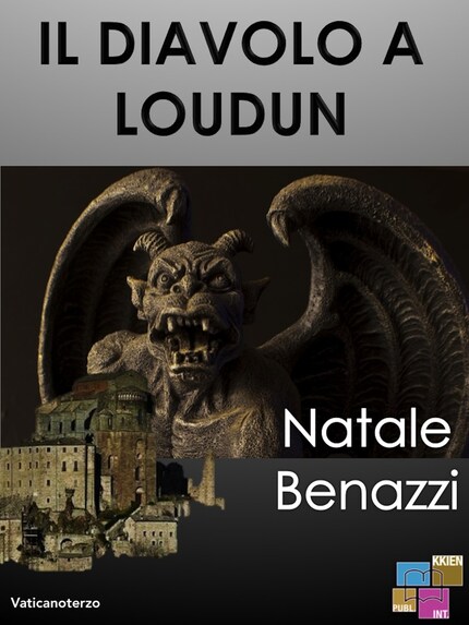Il Diavolo a Loudon bookCoverFor