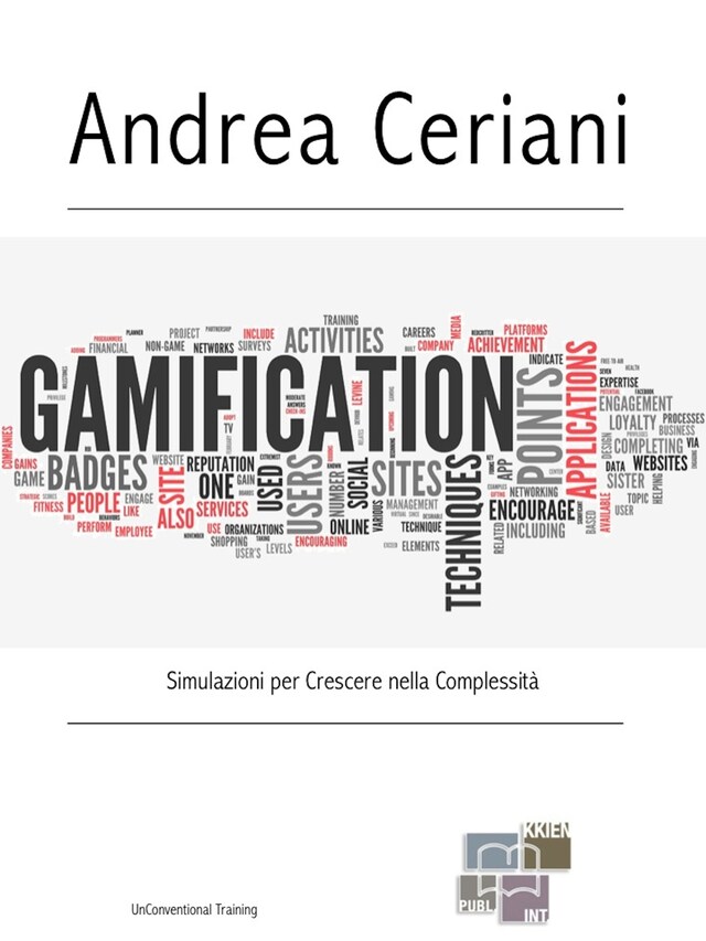 Book cover for Gamification