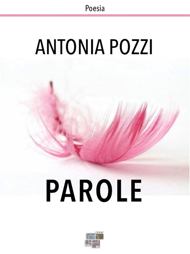 Book cover for Parole