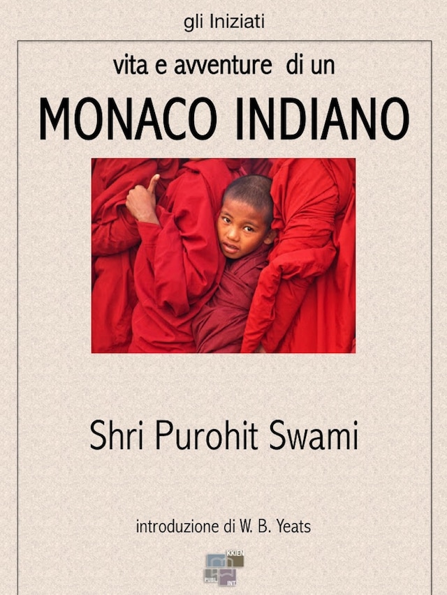 Vita e avventure di un monaco indiano