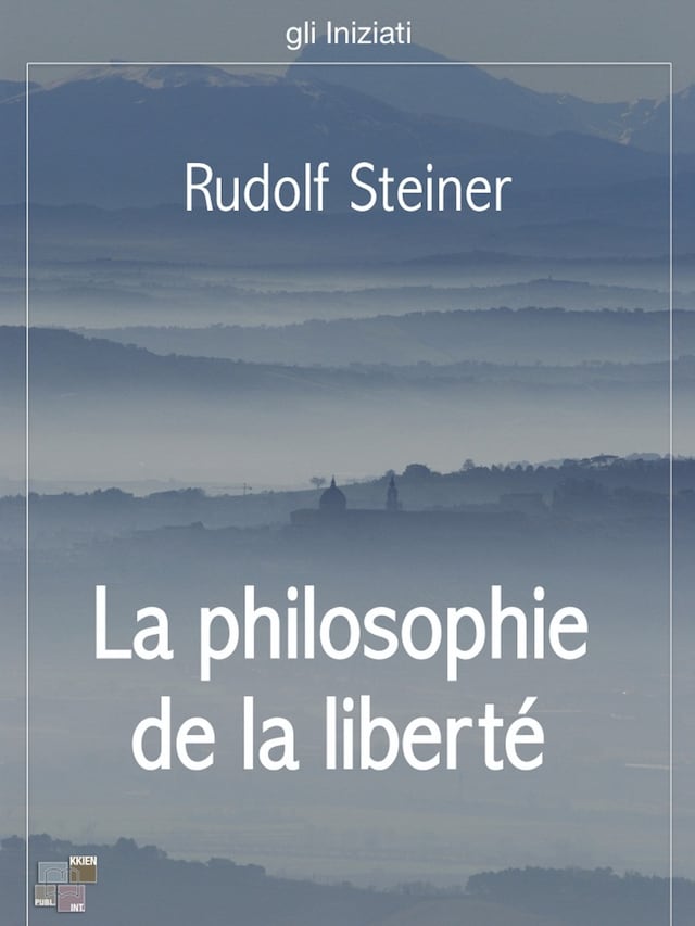 Bokomslag för La philosophie de la liberté