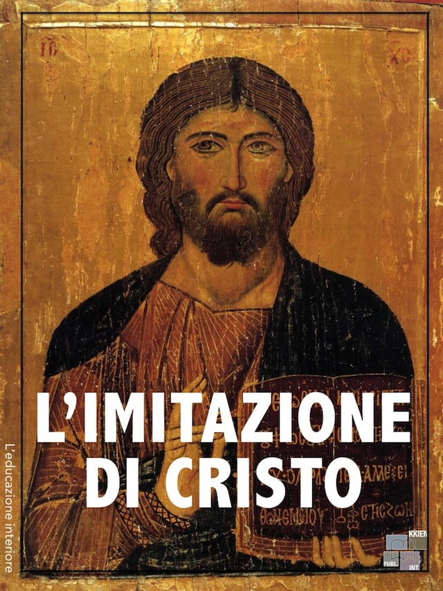 Book cover for L'Imitazione di Cristo