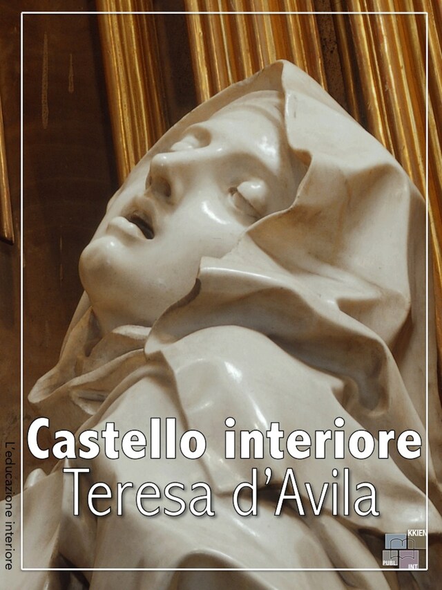Book cover for Castello interiore