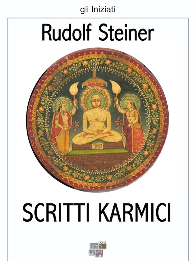 Copertina del libro per Scritti karmici