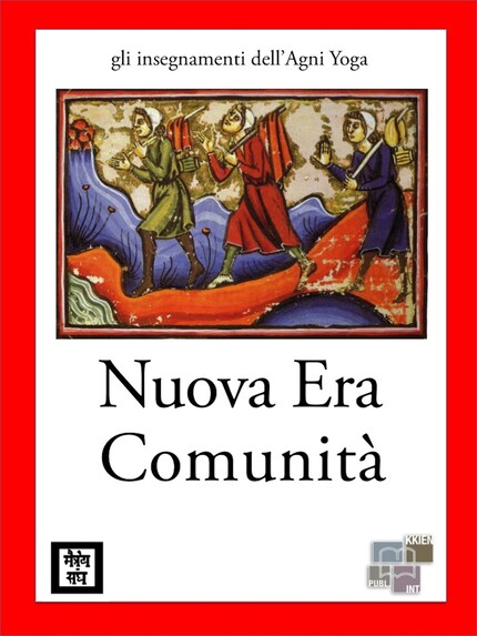 Nuova Era - Comunità bookCoverFor