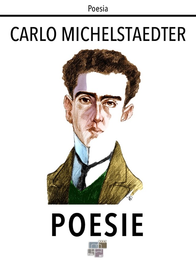 Boekomslag van Poesie