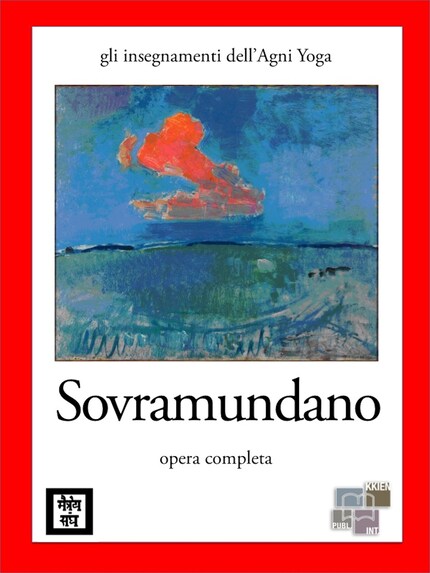 Sovramundano - La Vita Interiore bookCoverFor