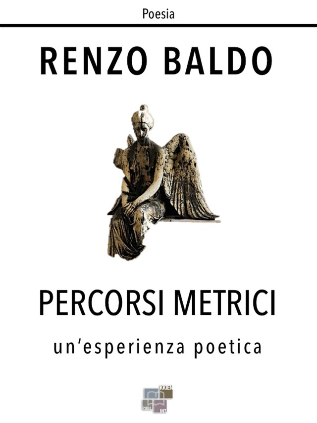 Buchcover für Percorsi metrici