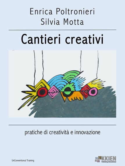 Cantieri creativi bookCoverFor