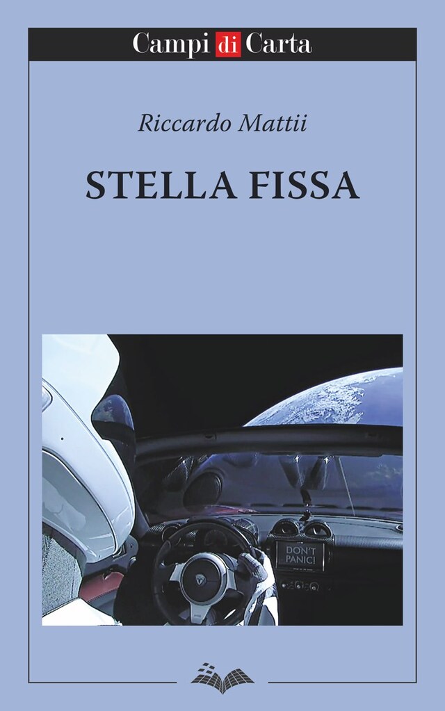 Portada de libro para Stella Fissa