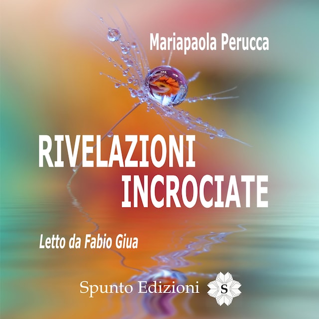 Buchcover für Rivelazioni Incrociate