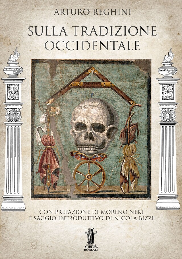 Book cover for Sulla Tradizione Occidentale