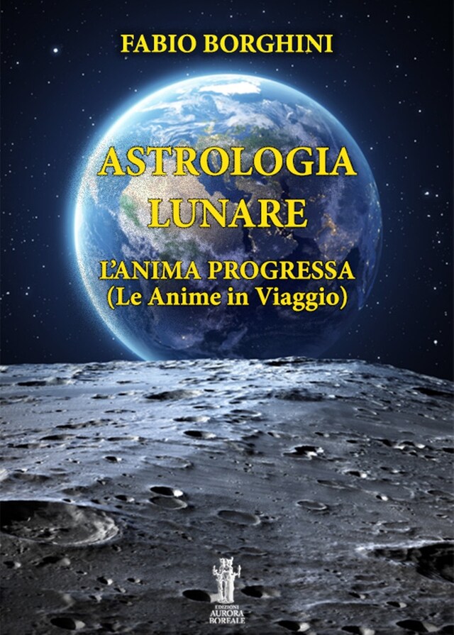 Buchcover für Astrologia Lunare