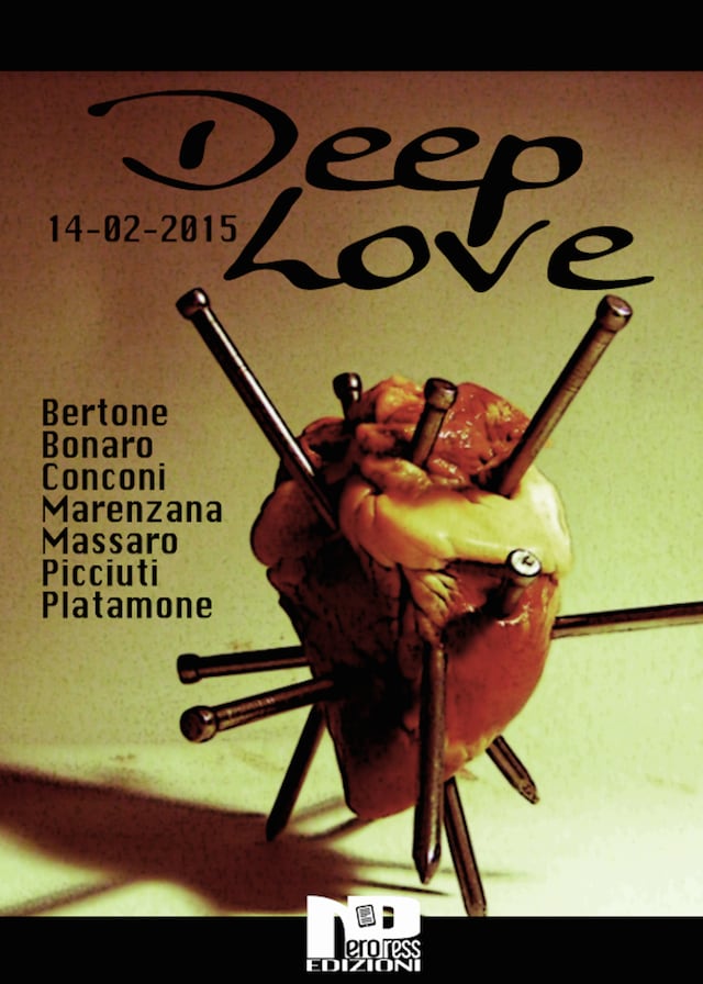 Book cover for Deep Love