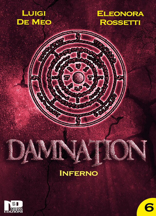 Book cover for Damnation VI