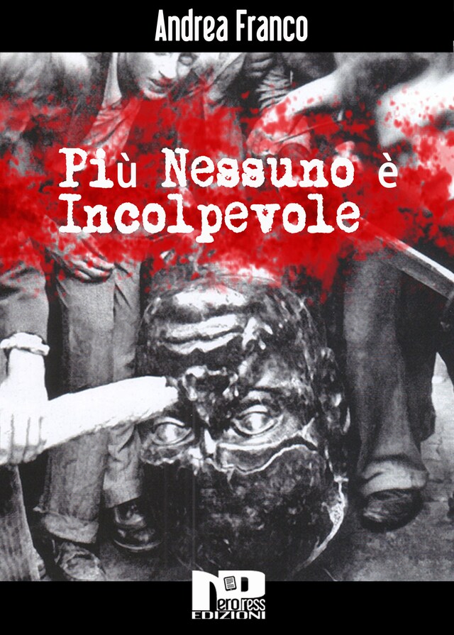 Book cover for Più nessuno è incolpevole