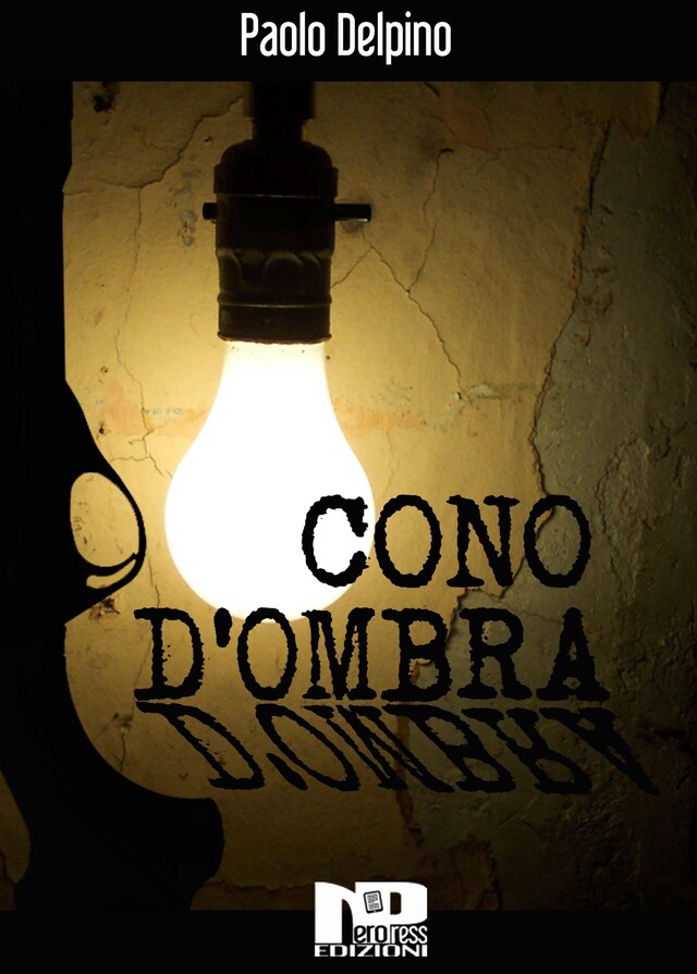 Book cover for Cono d'ombra