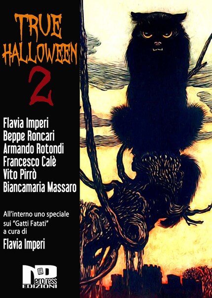 True Halloween 2 bookCoverFor