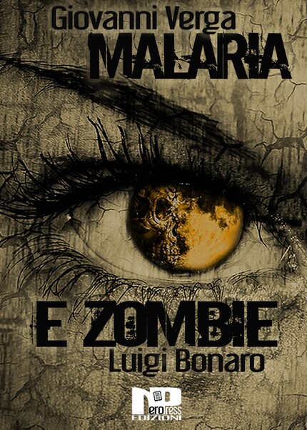 Malaria e zombie bookCoverFor