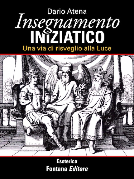 Insegnamento Iniziatico bookCoverFor