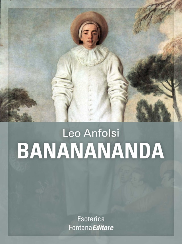 Book cover for Bananananda