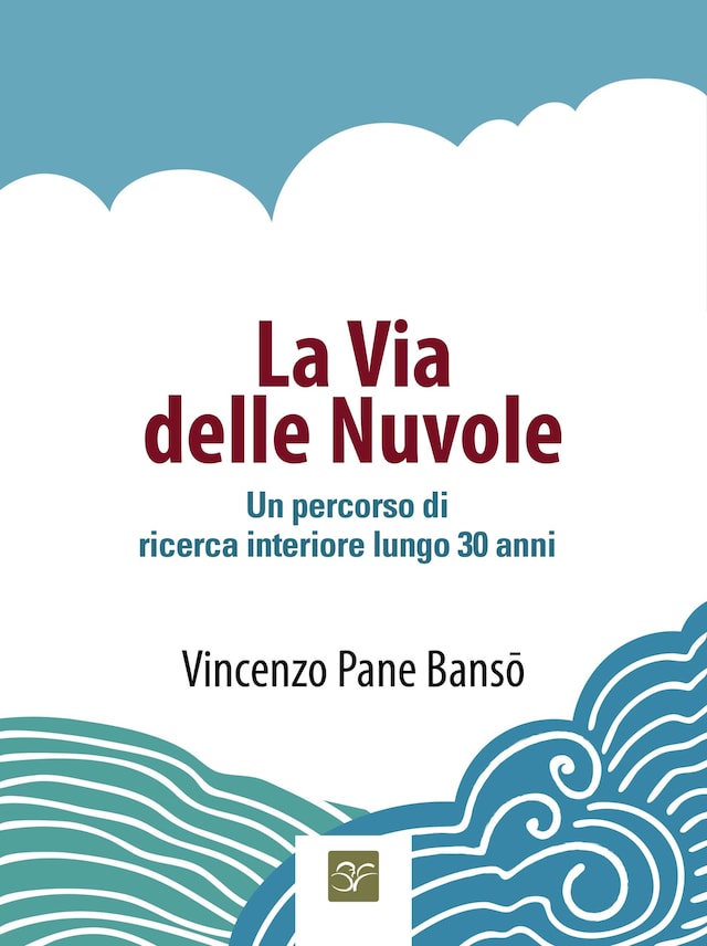 Book cover for La Via delle Nuvole