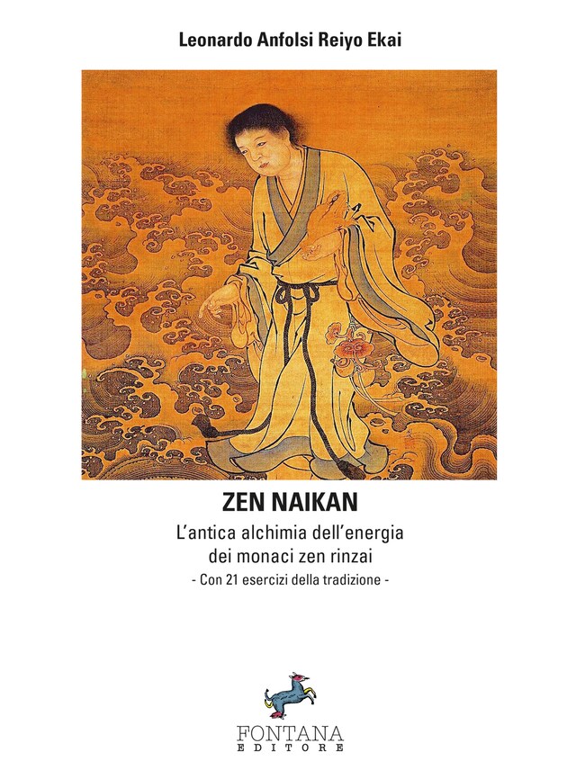 Okładka książki dla Zen Naikan