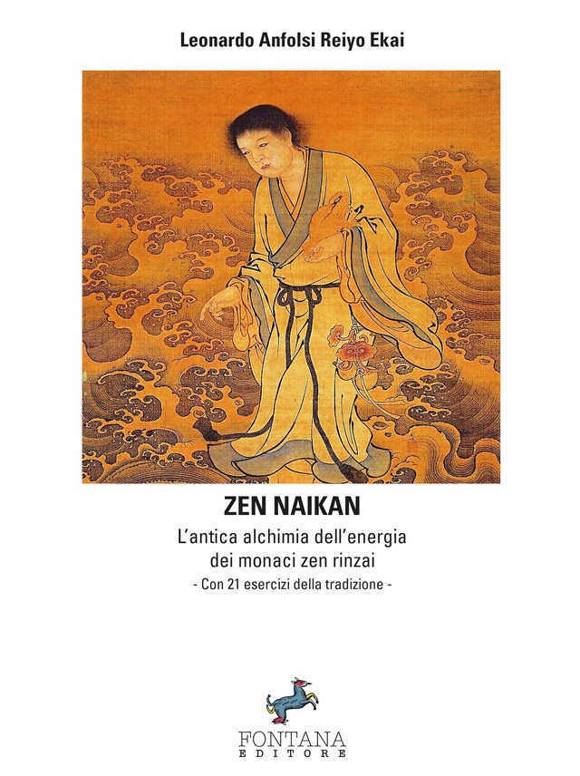 Buchcover für Zen Naikan