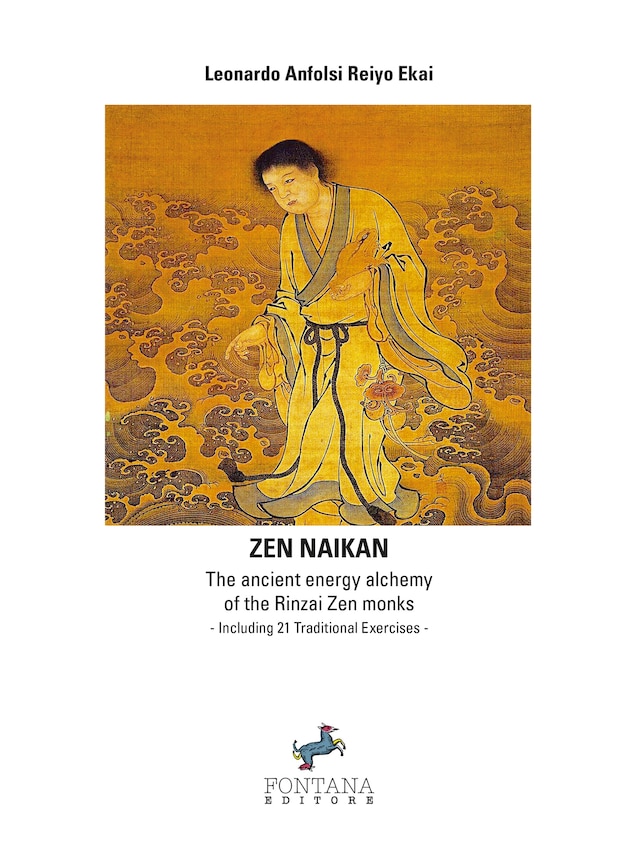 Buchcover für Zen Naikan