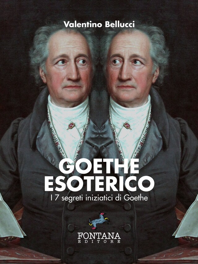 Okładka książki dla Goethe Esoterico