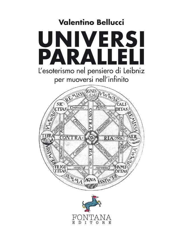 Okładka książki dla Universi Paralleli