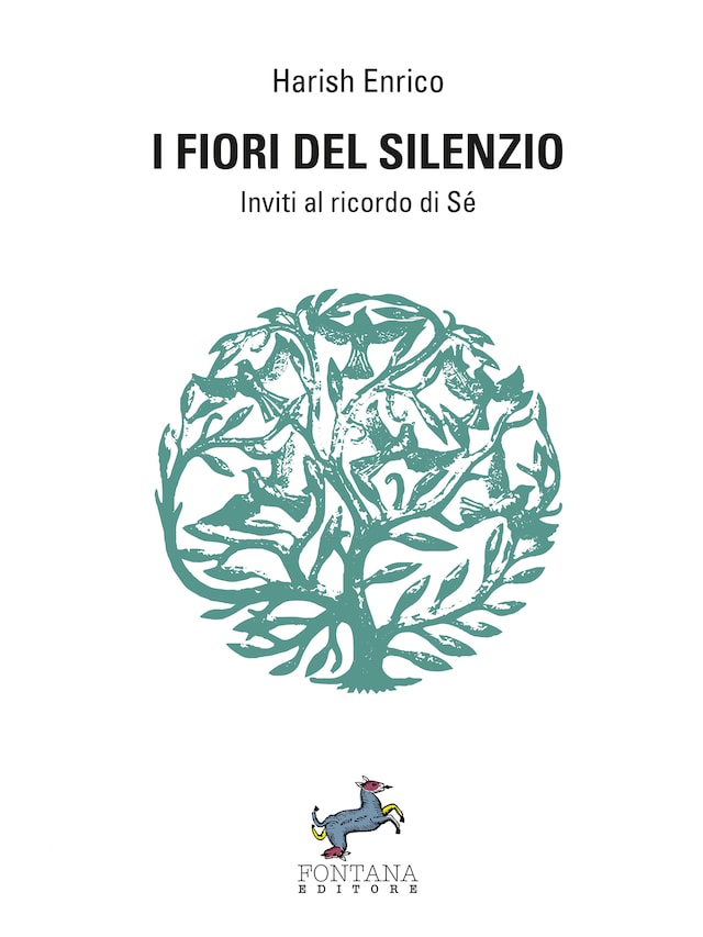 Book cover for I fiori del silenzio