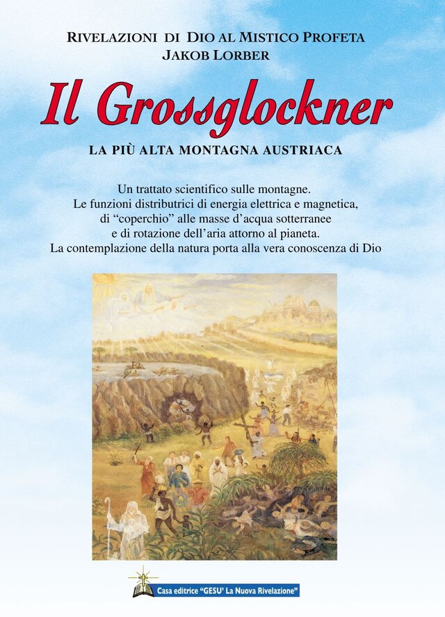 Buchcover für Il Grossglockner