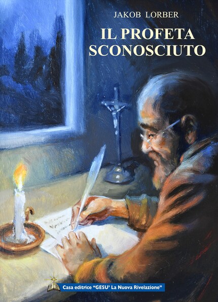 Il profeta sconosciuto bookCoverFor