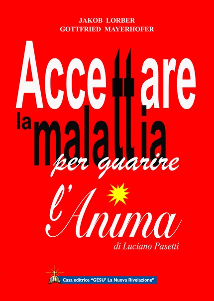 Accettare la malattia bookCoverFor