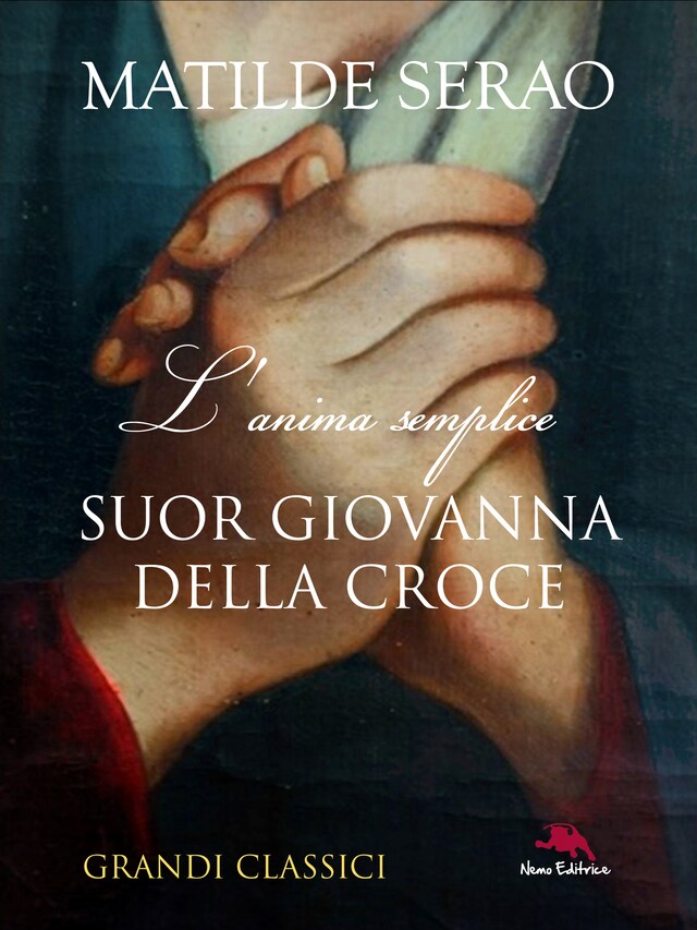 Kirjankansi teokselle Suor Giovanna della Croce