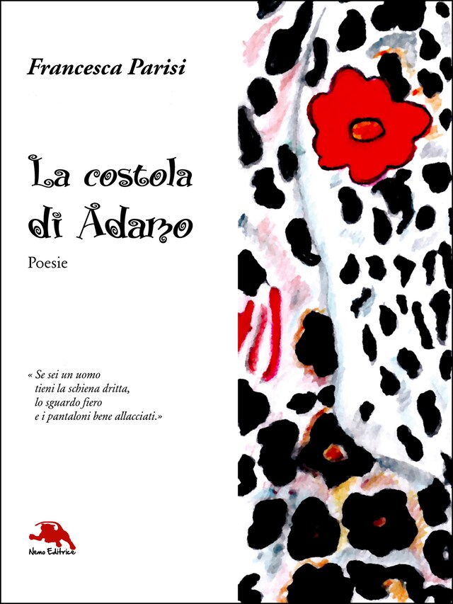 Buchcover für La costola di Adamo