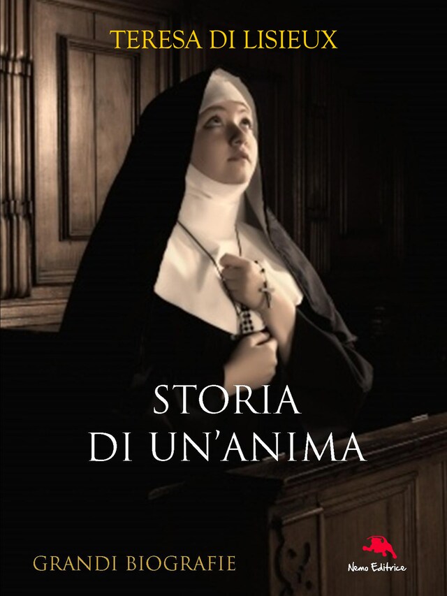 Book cover for Storia di un'anima