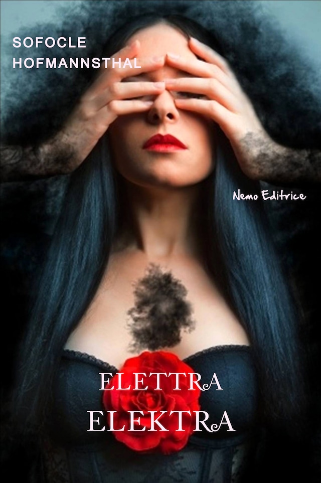 Boekomslag van Elettra - Elektra