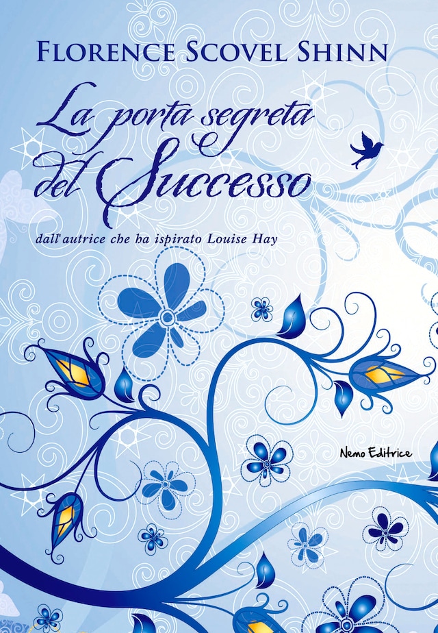 Book cover for La porta segreta del successo