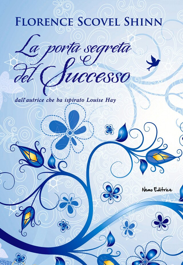 Copertina del libro per La porta segreta del successo