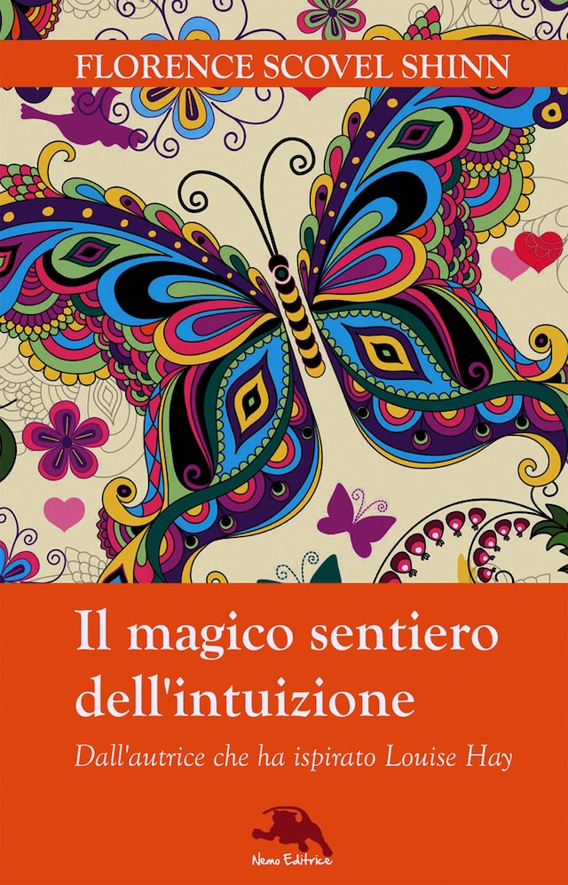 Copertina del libro per Il magico sentiero dell'intuizione