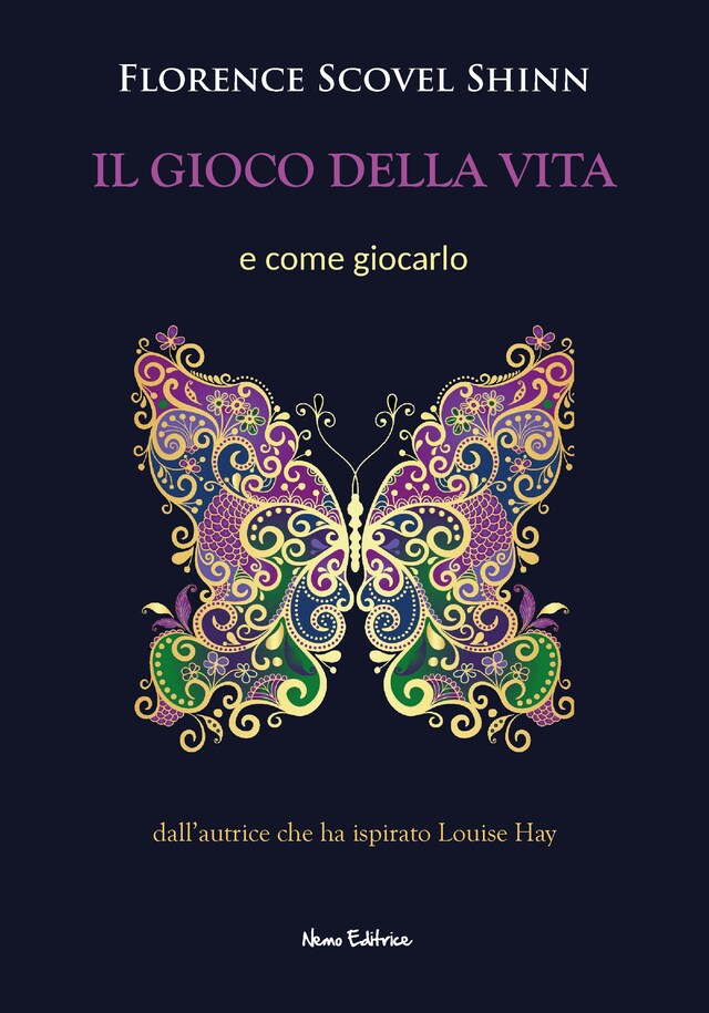 Book cover for Il gioco della vita e come giocarlo