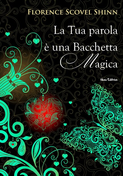 La tua parola è una bacchetta magica bookCoverFor