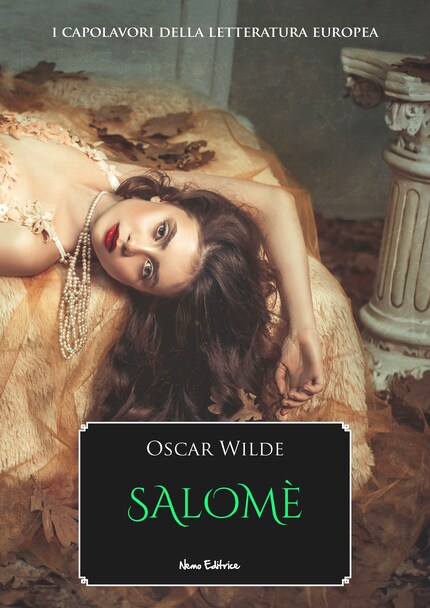 Salomè bookCoverFor