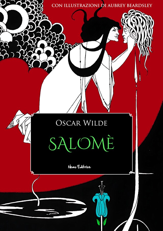 Book cover for Salomè